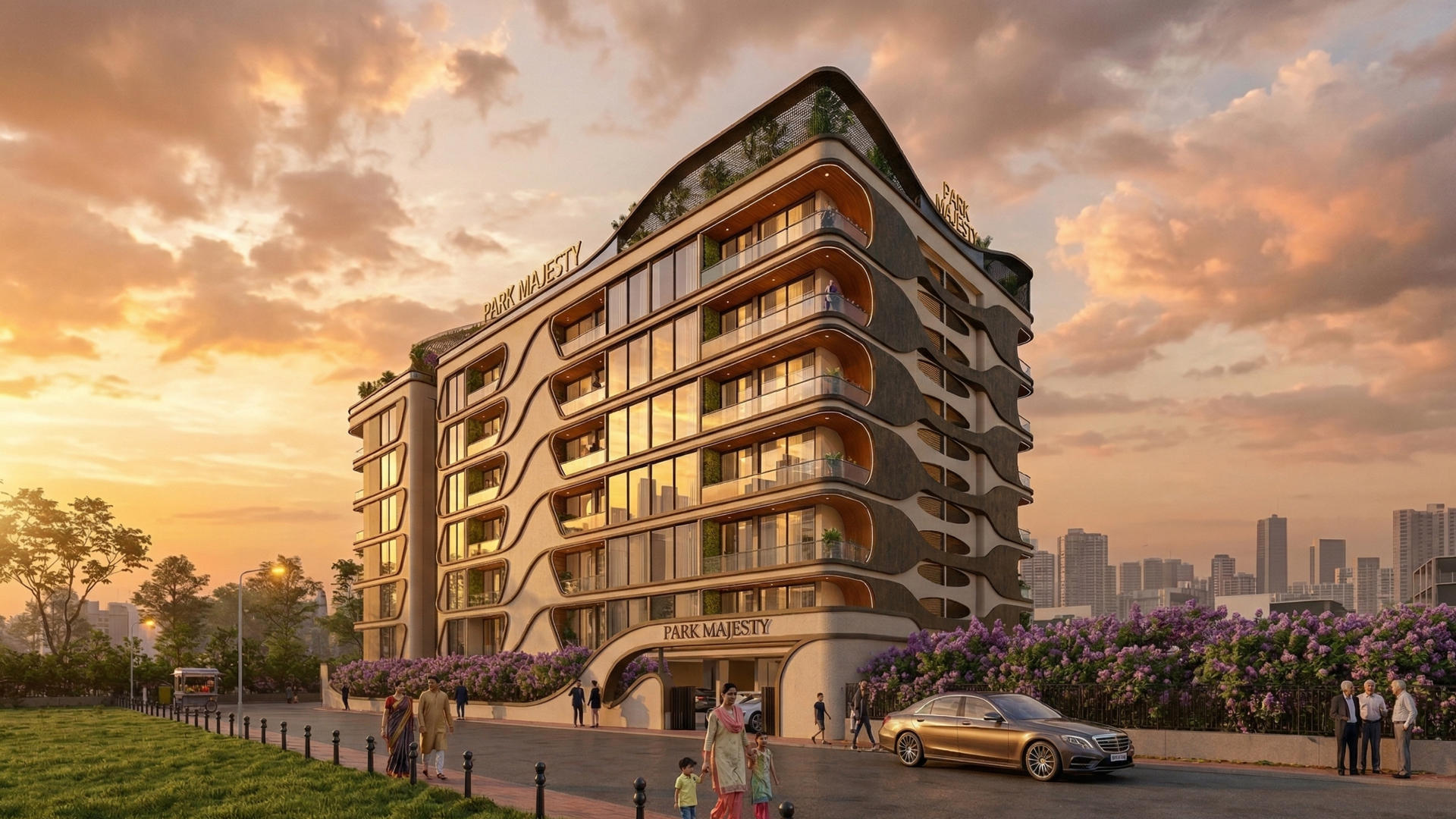 Park Majesty Premium Living
